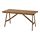 FALHOLMEN - 戶外餐桌, 淺棕色 | IKEA 線上購物 - PE740153_S1