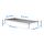 VEVELSTAD - bed frame, white | IKEA Taiwan Online - PE838155_S1