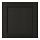 LERHYTTAN - door, black stained | IKEA Taiwan Online - PE697410_S1