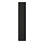 LERHYTTAN - door, black stained | IKEA Taiwan Online - PE697408_S1