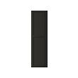 LERHYTTAN - door, black stained | IKEA Taiwan Online - PE697406_S2 