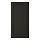 LERHYTTAN - door, black stained | IKEA Taiwan Online - PE697464_S1