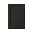 LERHYTTAN - door, black stained | IKEA Taiwan Online - PE697460_S2 
