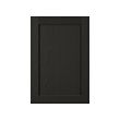 LERHYTTAN - door, black stained, 40x60 cm | IKEA Taiwan Online - PE697460_S2 