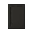 LERHYTTAN - door, black stained, 40x60 cm | IKEA Taiwan Online - PE697460_S2 