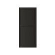 LERHYTTAN - door, black stained | IKEA Taiwan Online - PE697456_S2 