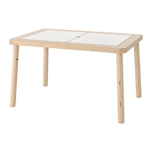 FLISAT - 兒童桌, 83x58 公分, 83x58 公分 | IKEA 線上購物 - PE740206_S4