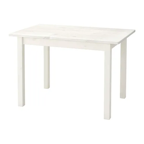 SUNDVIK - 兒童桌, 白色, 76x50 公分 | IKEA 線上購物 - PE740214_S4