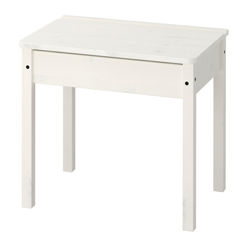 SUNDVIK - 兒童書桌, 白色 | IKEA 線上購物 - PE740221_S4