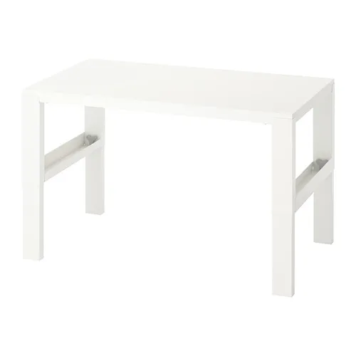 PÅHL - 書桌/工作桌, 白色, 96x58 公分 | IKEA 線上購物 - PE740242_S4