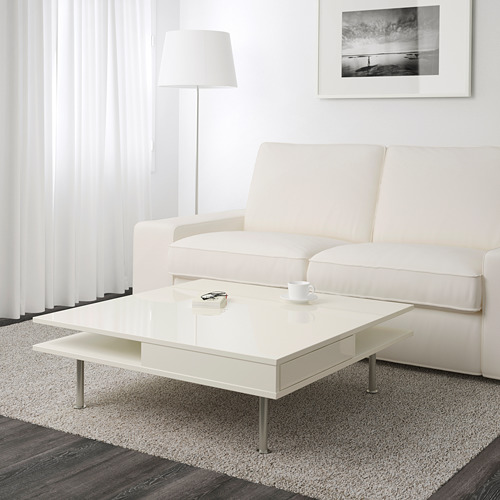 TOFTERYD - coffee table, high-gloss white | IKEA Taiwan Online - PE601373_S4