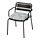 LÄCKÖ/VIHOLMEN - armchair, outdoor | IKEA Taiwan Online - PE838201_S1