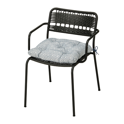 LÄCKÖ/VIHOLMEN - armchair, outdoor | IKEA Taiwan Online - PE838201_S4