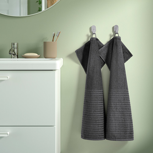 VÅGSJÖN hand towel