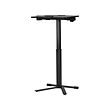 MITTZON laptop table with castors