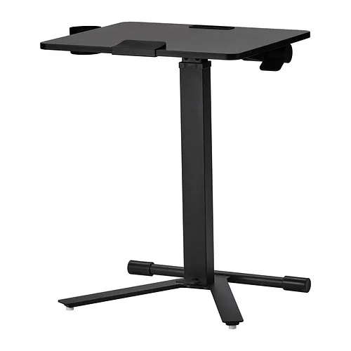 MITTZON - 活動式筆記型電腦桌, 黑色, 66x50 公分 | IKEA 線上購物 - PE917375_S4