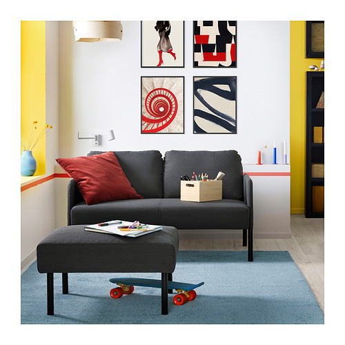 GLOSTAD footstool