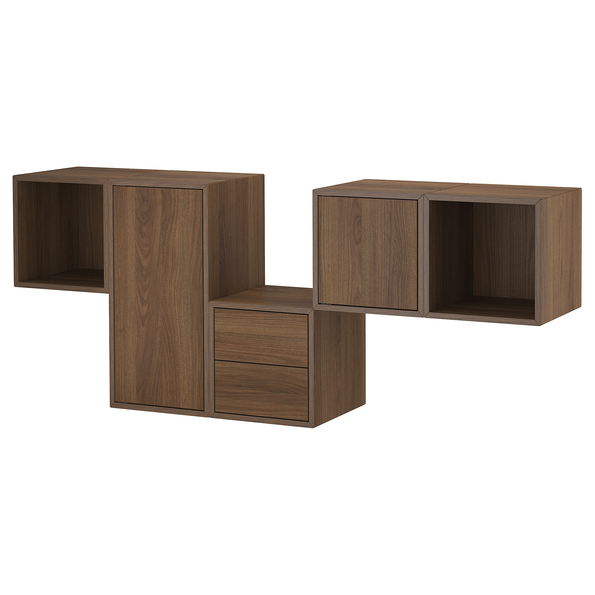 EKET wall-mounted cabinet combination