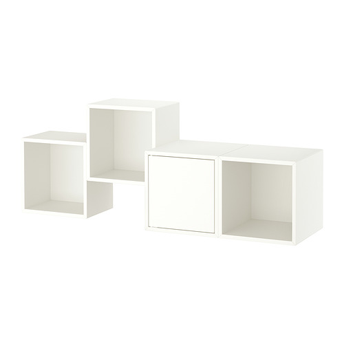 EKET wall-mounted cabinet combination