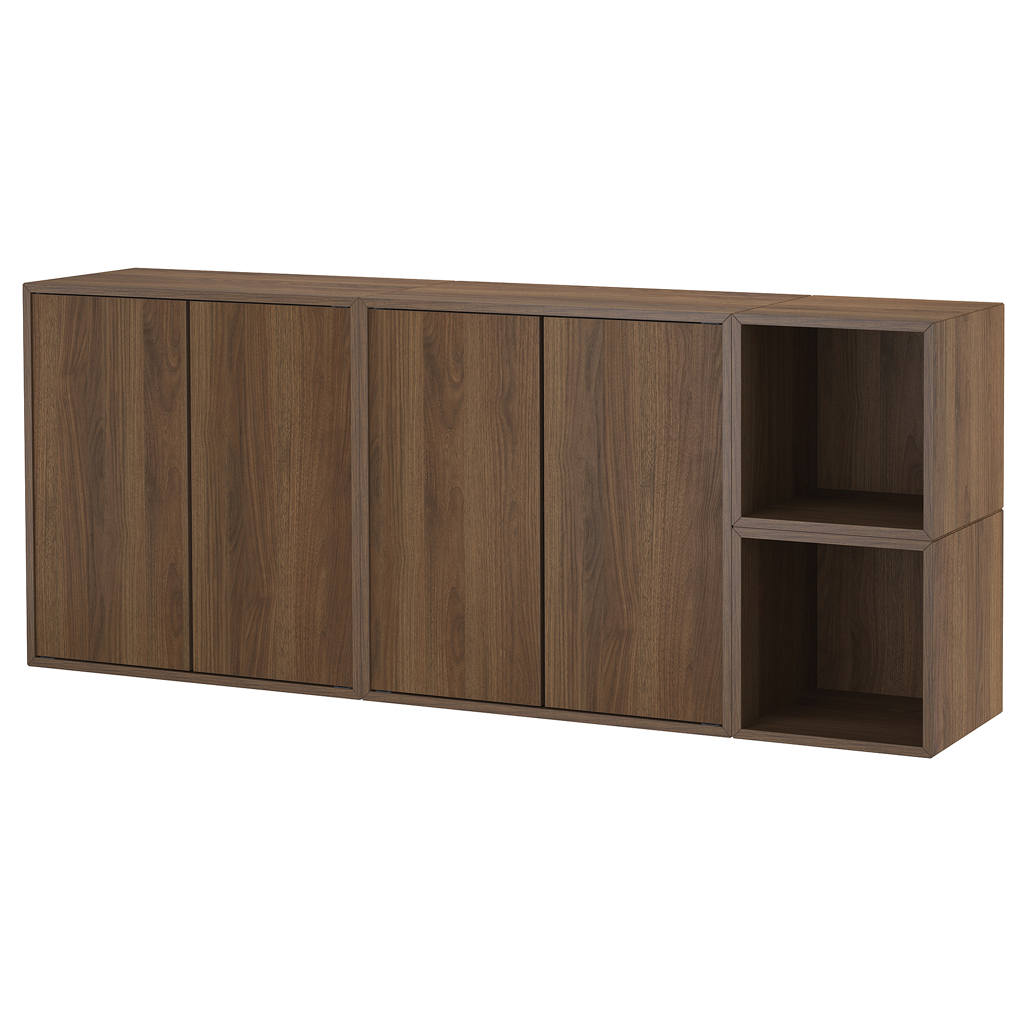 EKET wall-mounted cabinet combination