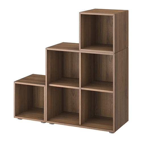 EKET cabinet combination with feet