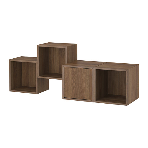 EKET wall-mounted cabinet combination