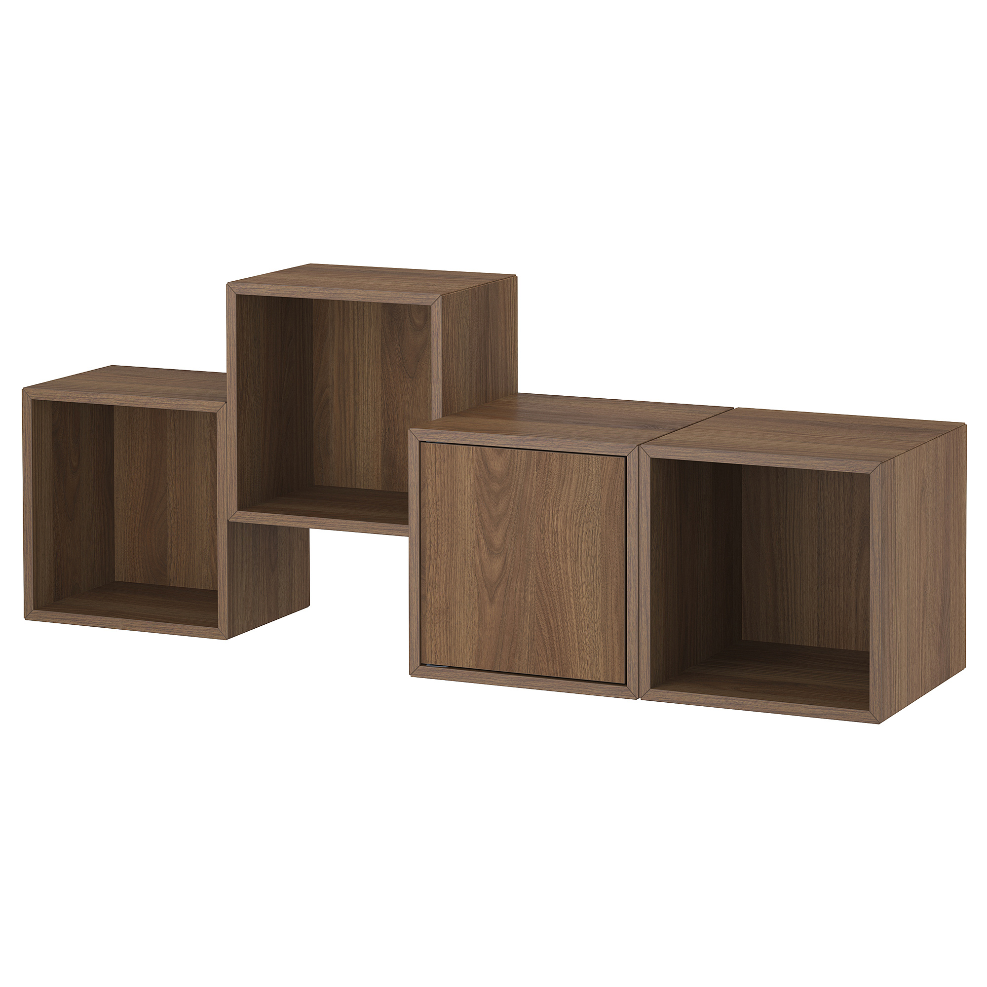 EKET wall-mounted cabinet combination