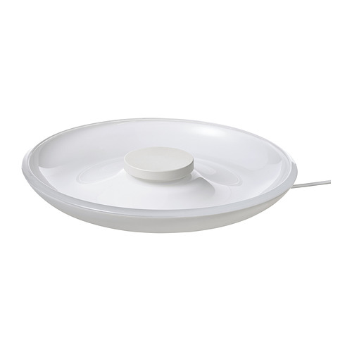 VÄSTMÄRKE - 無線充電器 可發光 | IKEA 線上購物 - PE983950_S4