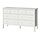 GULLABERG - chest of 8 drawers, white/anchor/unlock-function, 168x48x100 cm | IKEA Taiwan Online - PE983957_S1