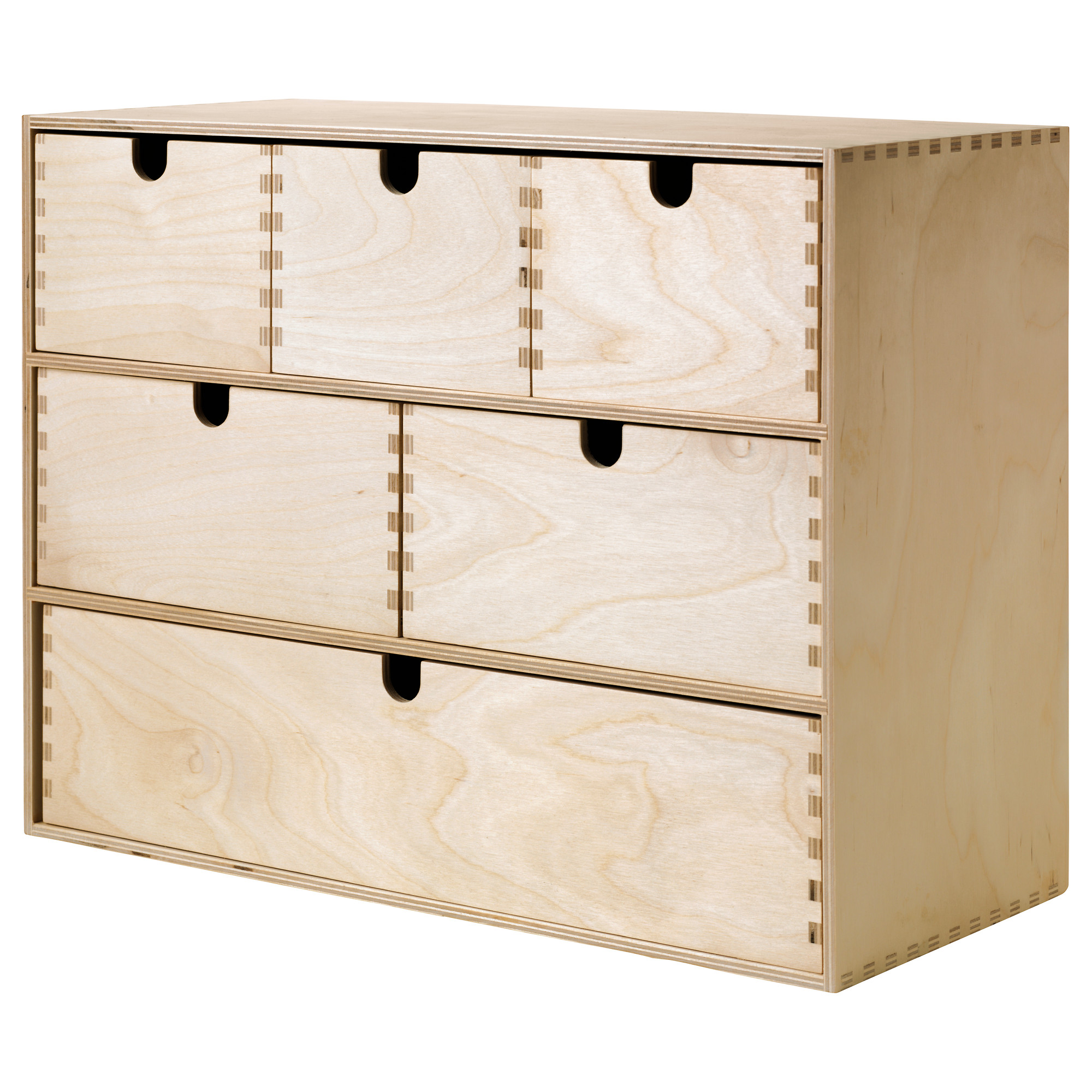 MOPPE mini chest of drawers