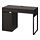 MICKE - desk, black-brown | IKEA Taiwan Online - PE740299_S1