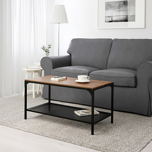FJÄLLBO - 咖啡桌, 黑色 | IKEA 線上購物 - PE616234_S4
