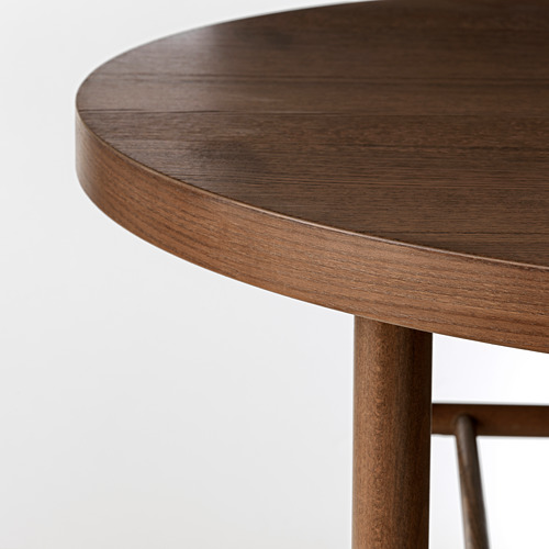LISTERBY - 咖啡桌, 棕色 | IKEA 線上購物 - PE685592_S4