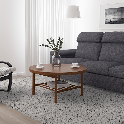 LISTERBY - 咖啡桌, 棕色 | IKEA 線上購物 - PE693238_S4