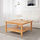 HEMNES - 咖啡桌, 淺棕色 | IKEA 線上購物 - PE601393_S1