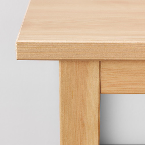 HEMNES - 咖啡桌, 淺棕色 | IKEA 線上購物 - PE614795_S4
