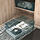 KUGGIS - 附蓋收納盒, 透明 黑色 | IKEA 線上購物 - PE838231_S1