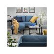 GLOSTAD 2-seat sofa with chaise longue