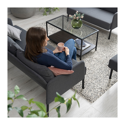 GLOSTAD 3-seat sofa