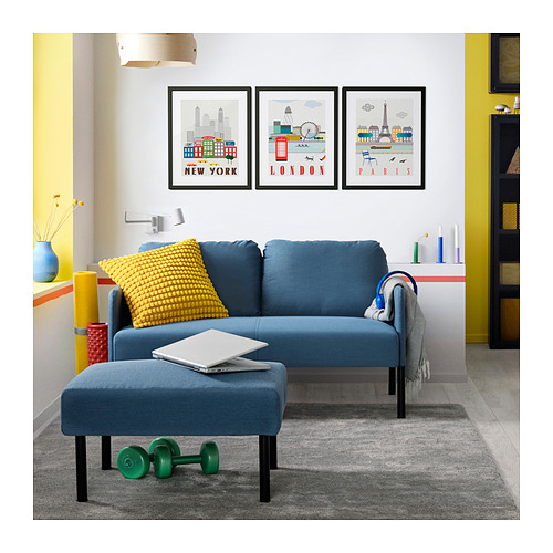 GLOSTAD footstool