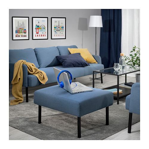GLOSTAD footstool