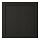 LERHYTTAN - door, black stained, 60x60 cm | IKEA Taiwan Online - PE697558_S1