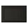 LERHYTTAN - door, black stained | IKEA Taiwan Online - PE697555_S1