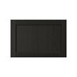 LERHYTTAN - 門板, 黑色 | IKEA 線上購物 - PE697555_S2 