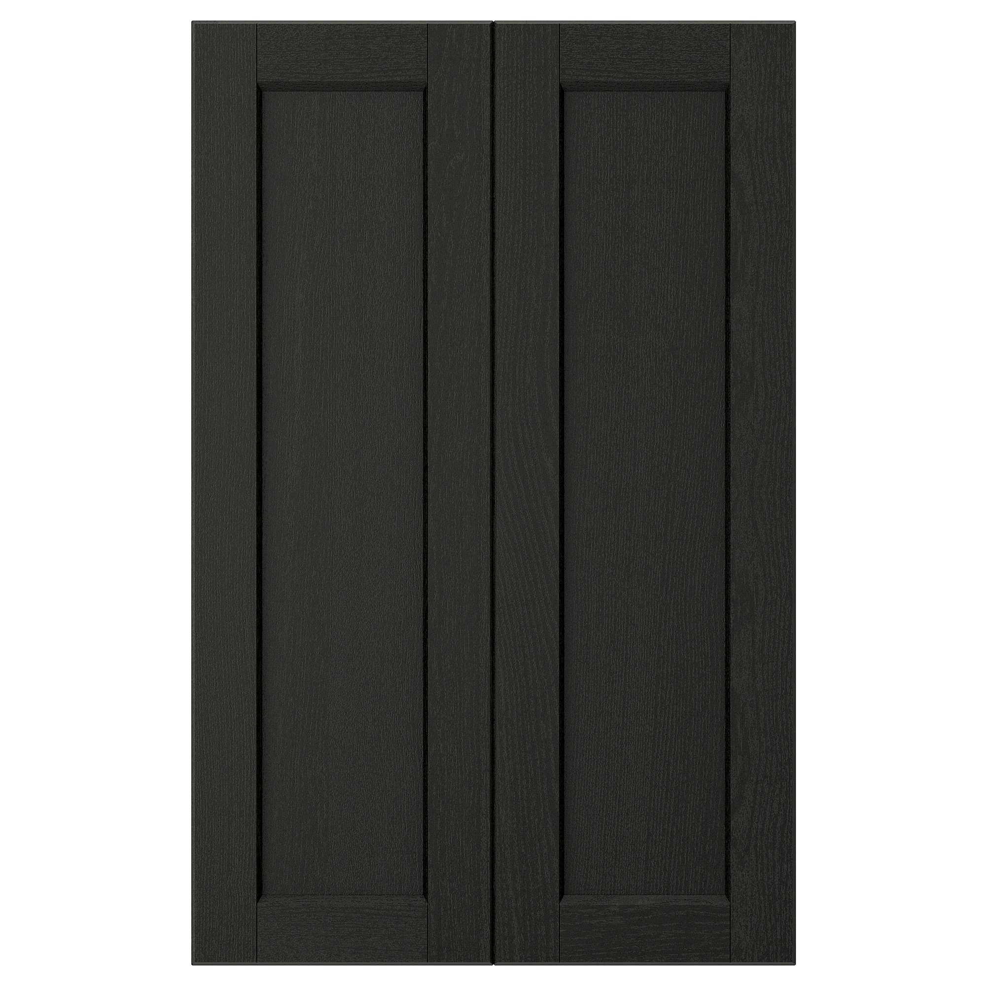 LERHYTTAN 2-p door f corner base cabinet set