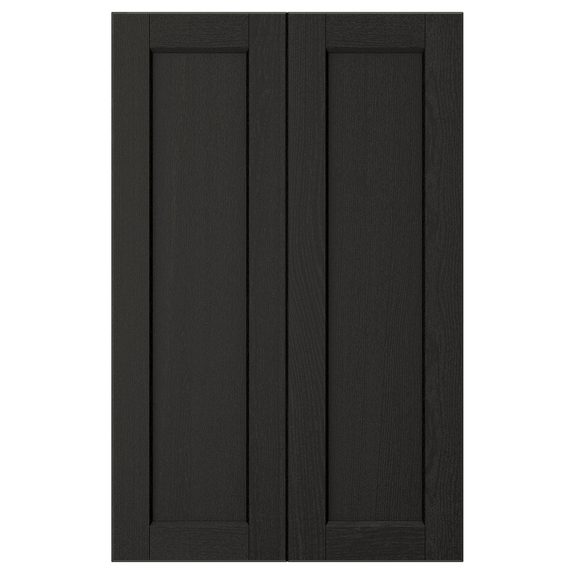 LERHYTTAN 2-p door f corner base cabinet set