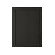 LERHYTTAN - door, black stained | IKEA Taiwan Online - PE697598_S2 