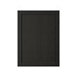 LERHYTTAN - 門板, 黑色, 60x80 公分 | IKEA 線上購物 - PE697598_S2 