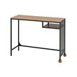 FJÄLLBO - laptop table, black | IKEA Taiwan Online - PE740334_S2 