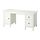HEMNES - 書桌/工作桌, 染白色 | IKEA 線上購物 - PE740341_S1